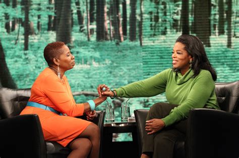 Iyanla And Oprah Reflect On Their Rift And Lessons Learned