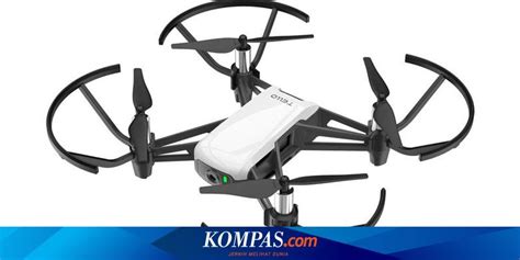 drone ryze dji tello dijual  indonesia harga rp  jutaan