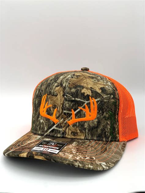 Deer Hunter Hat Hunters Hat Hunting Hat Deer Hat Cap Etsy
