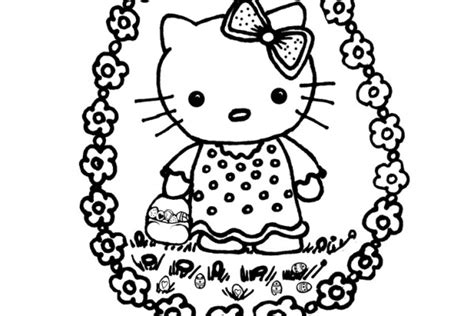 pasen archives  kitty kleurplaatnl