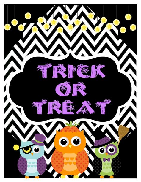 printable halloween pictures