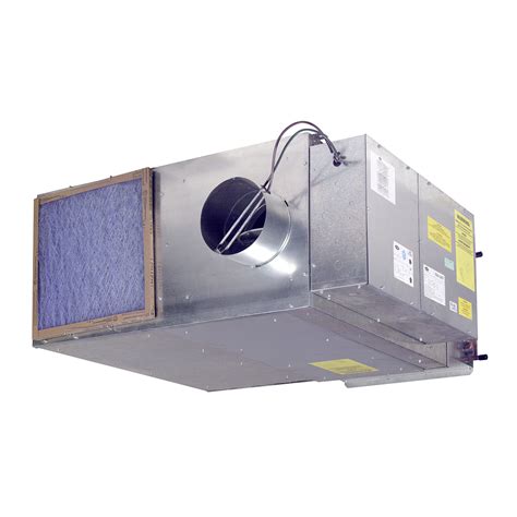 axis  quiet series fan powered terminal carrier commercial systems