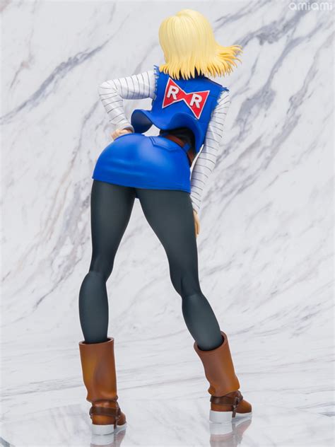 Dragon Ball Gals Dragon Ball Z Android 18 Complete