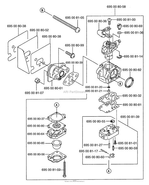 husqvarna bt parts diagram