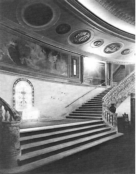 grand staircase cinema treasures