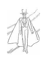 Coloring Tuxedo Mask Pages Sailor Moon Posters Darien Dltk Anime Kids sketch template
