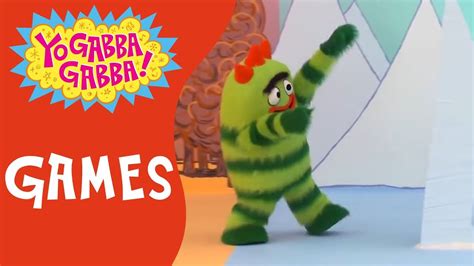 games yo gabba gabba full episode yogabbagabba yo gabba gabba