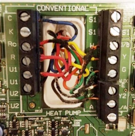 honeywell thermostat wiring diagram thu installation manual  kyra wireworks