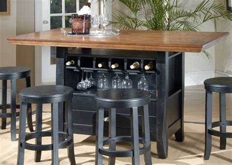 pub dining table sets