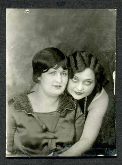 1920 s photo booth vintage lesbian vintage photo booths