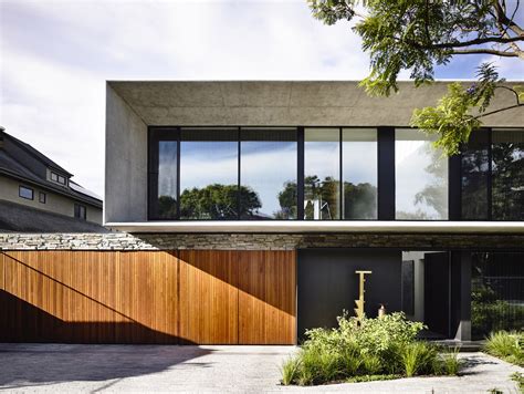 concrete house  matt gibson architecture  melbourne australia
