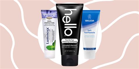 The 10 Best Natural Toothpastes In 2019