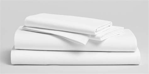 white sheet sets   silky soft cotton satin  sateen