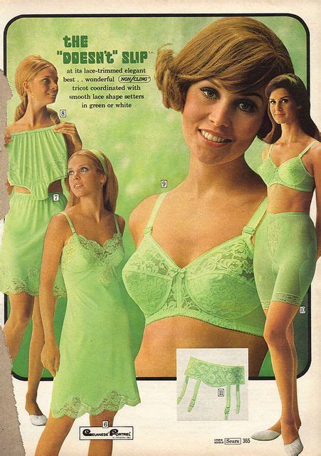 matching green daywear sears 1970 s vintage clothing