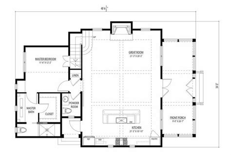 images  house floor plans  pinterest  story small home plans