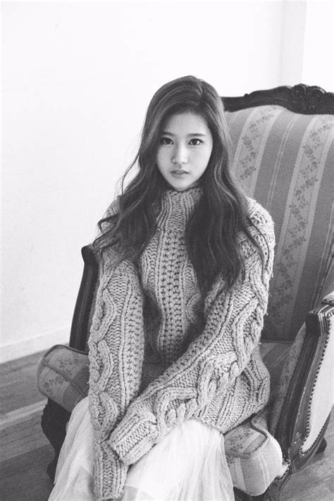 Twice’s Sana Teamed Up With Pholar To Show Why