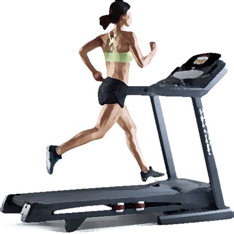 athletes  treadmills