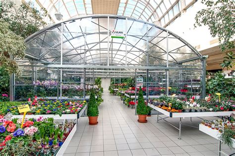 garden type greenhouses structure  sales  display