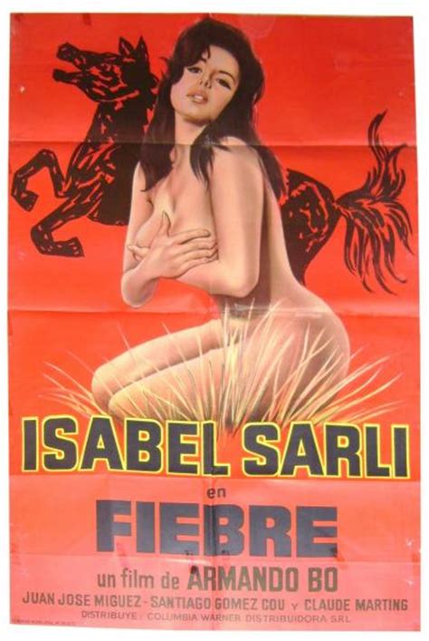 5 of the most peculiar isabel sarli armando bo movies to watch during