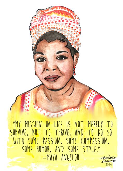 portrait series memorializes maya angelou and other female activists