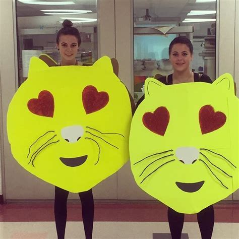 35 Epic Emoji Costume Ideas Straight From Your Smartphone