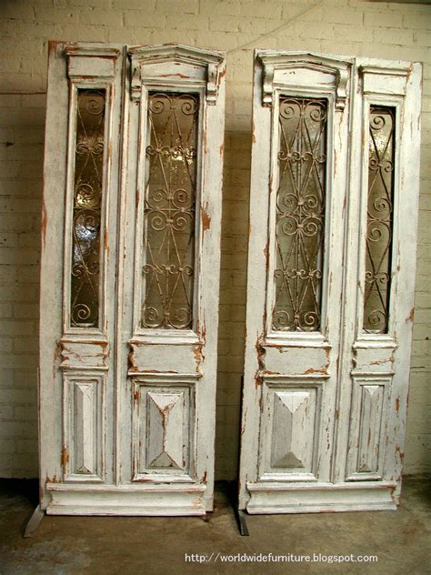 antique doors repurposed furniture gallery
