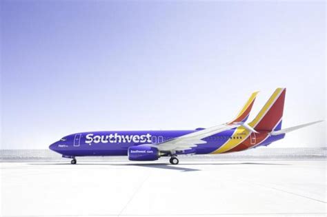 southwest airlines unveils new look for its planes kera news