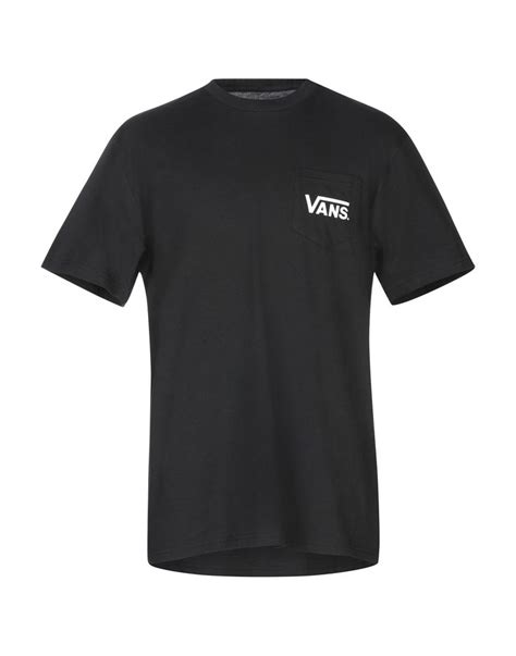 vans  shirts  black modesens