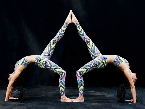 sisters yoga poses kayaworkoutco