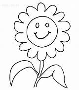 Coloring Face Pages Getdrawings Smiley sketch template