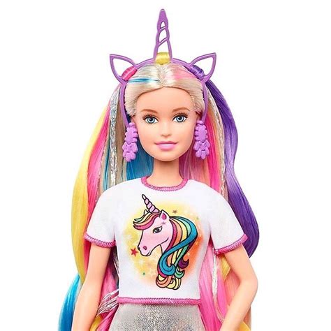 2020 Barbie Fantasy Hair Doll Where To Buy Price