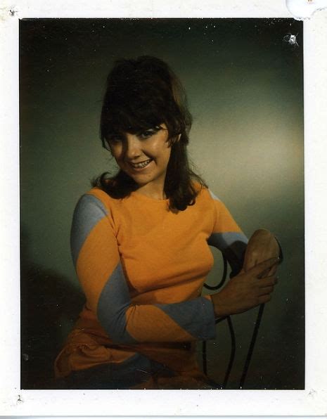 vintage stripper audition polaroids from the 60s and 70s