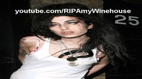 Amy Winehouse Last Photo Amy Winehouse Dead Life In Videos And
