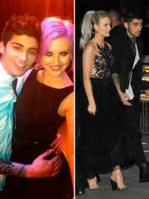 zayn malik and perrie edwards relationship timeline — love leading to