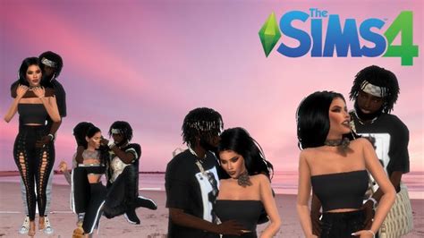 the sims 4 create a sim︱interracial couple︱Ámesbelles 👸🏽👑 sims4 cc
