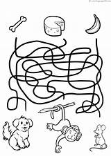Matching Items Coloring Pages Print sketch template
