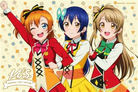 lovelive sunny day song love live all stars love live muse sunny