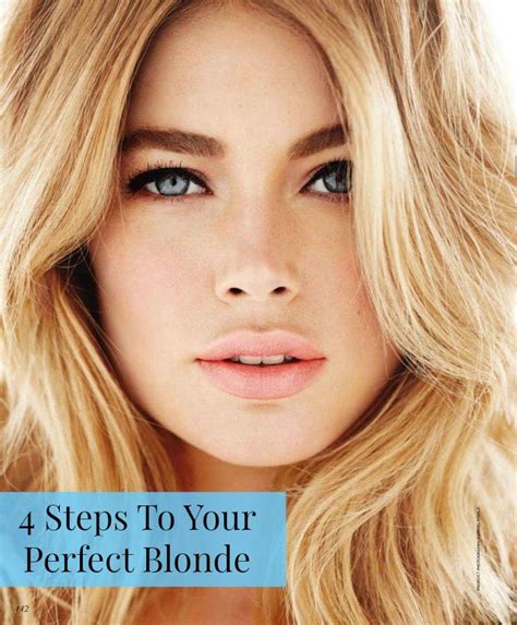 4 Steps To Finding Your Perfect Blonde Breakfast With Audrey Beauty
