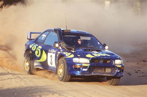 prodrive  restore iconic race  rally cars