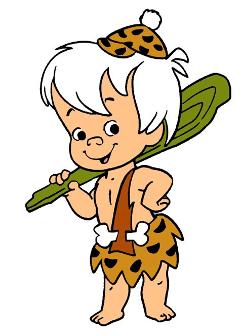 Bamm Bamm Rubble The Flintstones Fandom