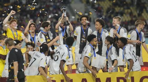 hasil final piala dunia    dramatis jerman juara usai