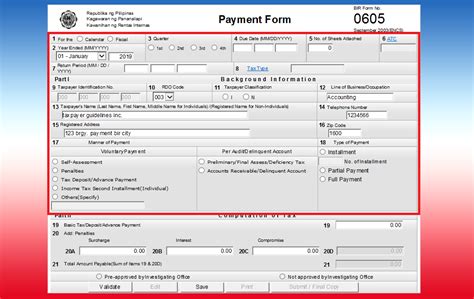 beginners guide  registration fee bir form  fullsuite
