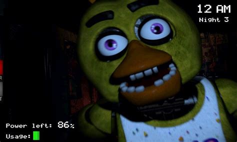 Five Nights At Anime Chica Jumpscare Wallpaper Album