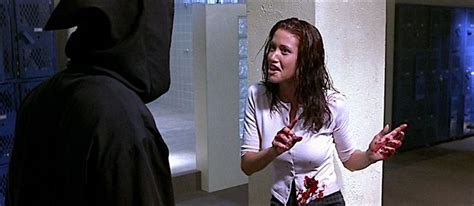 Shannon Elizabeth In Scary Movie 2000 Shannon