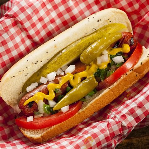 americas  regional hot dog recipes
