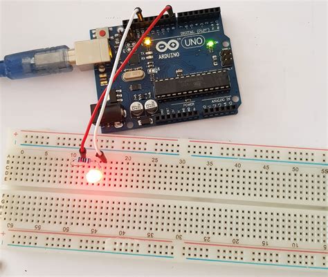 arduino  breadboard