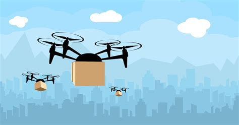 top drone companies    built