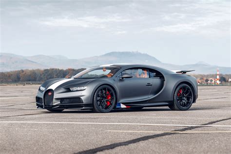 flying high bugatti chiron special edition unveiled motoring world