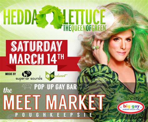 go green with the queen this st patrick s day big gay hudson valley gay and lesbian life in