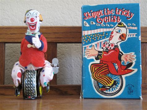 Vintage Toys 4 Toys To Look At Collectors Weekly